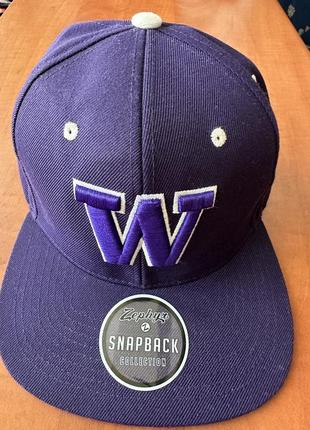 Кепка washington huskies