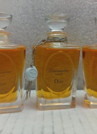 Dior diorissimo 15 мл parfum парфуми