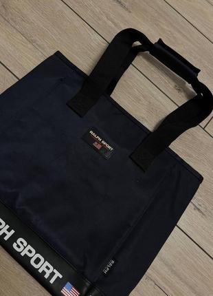 Сумка ralph sport спортивная ralph lauren