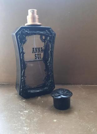 Пьянящий аромат мечты,женские фантастический парфюм винтаж раритет anna sui 100/50 мл4 фото