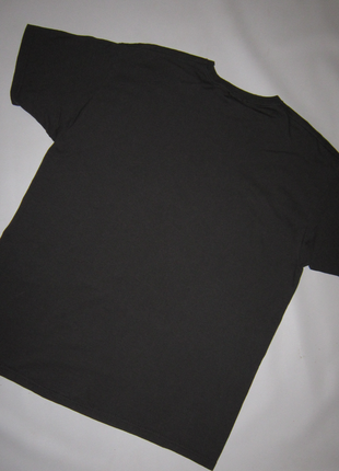 Темно-сіра футболка мерч marvel deadpool/ марвел дедпул4 фото