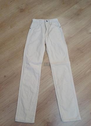 Джинсы бежевые wrangler 14mwztw 0 x 34 made in u.s.a