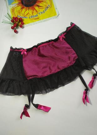Красивий пояс для чулок ann summers, eur 36