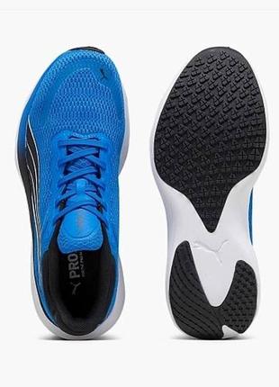 Новые оригинальные кроссовки puma scend pro blue 378776-043 фото