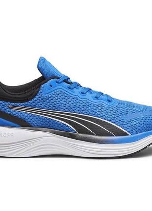 Новые оригинальные кроссовки puma scend pro blue 378776-044 фото