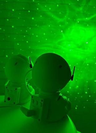Проектор-ночник в виде астронавта
