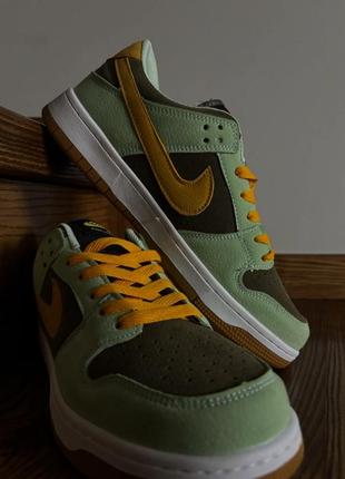 Nike sb dunk2 фото