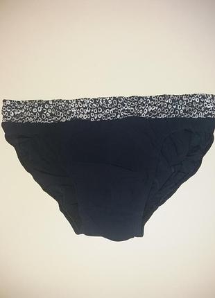 Плавки  мужские черные moonday р.6 (s-m)+-