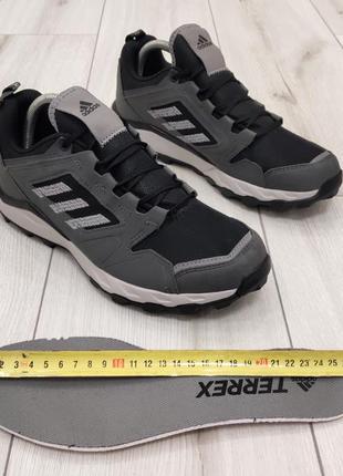 Женские кроссовки adidas terrex agravic ub tr (26 см)7 фото