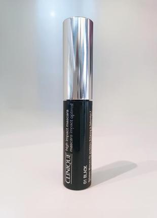 Clinique high impact mascara2 фото