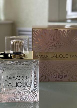 L'amour lalique , оригінал!