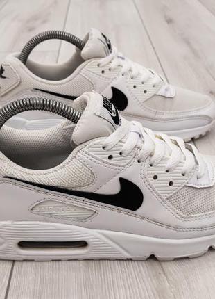 Женские кроссовки nike air max 90 (25,5 см)3 фото