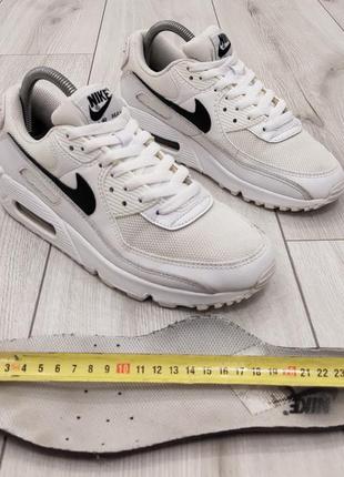 Женские кроссовки nike air max 90 (25,5 см)7 фото