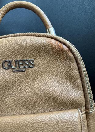 Продаю сумку рюкзак guess2 фото