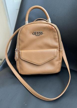 Продаю сумку рюкзак guess4 фото