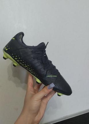 Бутси puma future z 4.4 fg/ag jr3 фото