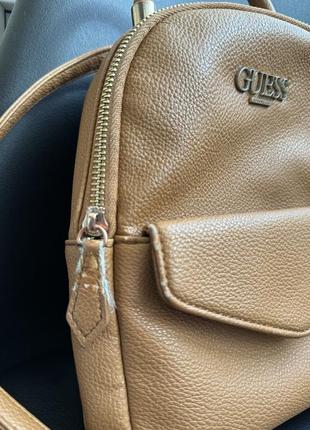 Продаю сумку рюкзак guess3 фото