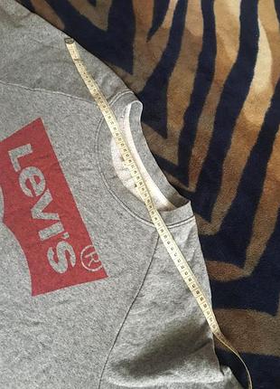 Свитер свитшот levi’s 4