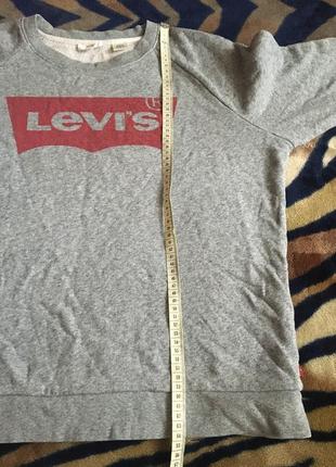 Свитер свитшот levi’s5 фото