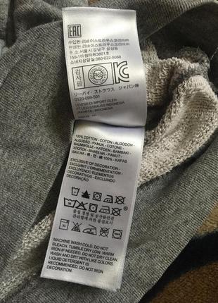 Свитер свитшот levi’s 6