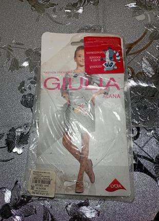 Детские капроновые колготки