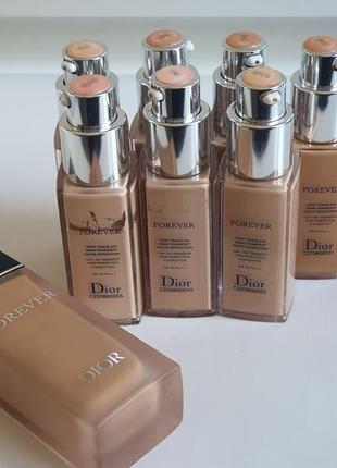 Тональная основа dior forever teint tenue 24h haute perfection1 фото