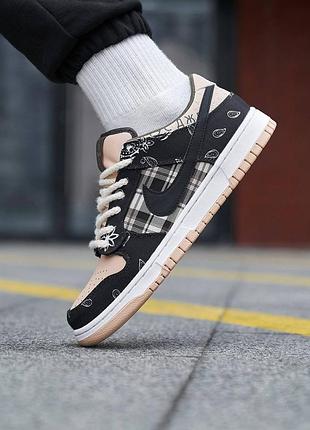 Кроссовки найк nike nike sb dunk