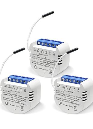 Модуль дистанционного управления milfra mini diy. обычный переключатель. секунды...