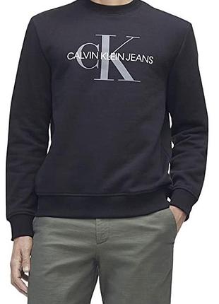 Свитшот кофта свитер calvin klein. 2