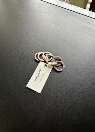 Кольцо &m/l размер h&m