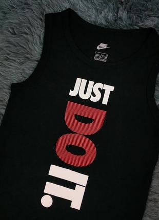 Бавовняна Майка nike