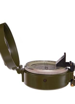 Компас жидкостный в закрытом корпусе