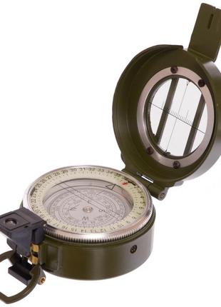 Компас жидкостный в закрытом корпусе
