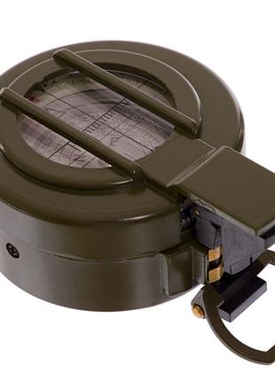 Компас жидкостный в закрытом корпусе