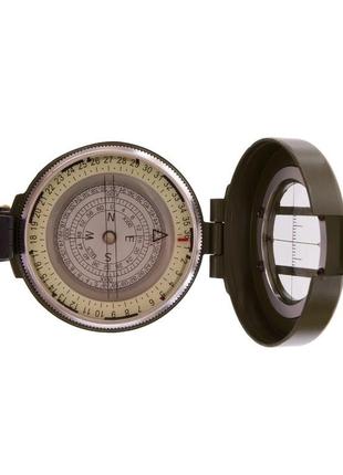 Компас жидкостный в закрытом корпусе