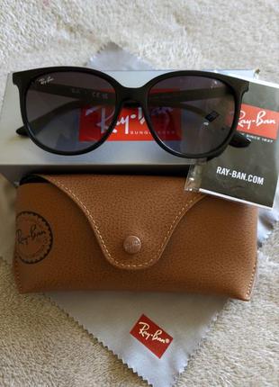 Сонцезахисні окуляри ray-ban rb 4378 601/8g