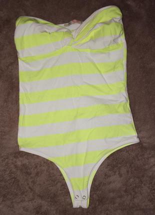 Боди bershka, размер s