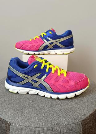 Кроссовки asics gel zaraca 3 36р (22.5см) оригинал2 фото