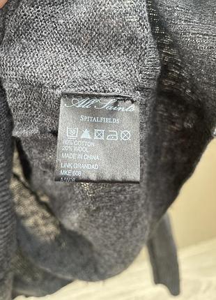 Лонгслив allsaints 3