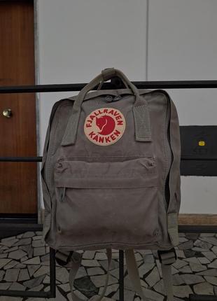 Сумка рюкзак fjallraven оригінал1 фото