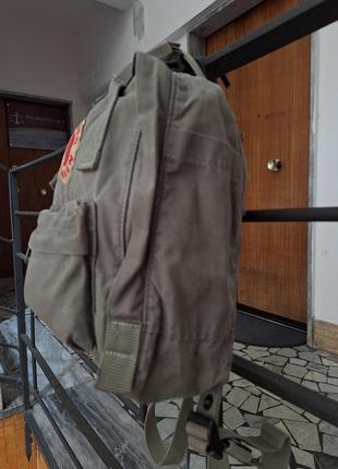 Сумка рюкзак fjallraven оригінал3 фото