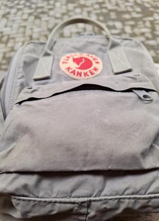 Сумка рюкзак fjallraven оригінал10 фото