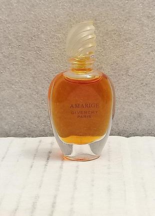 Amarige givenchy parfum 4 мл мини1 фото