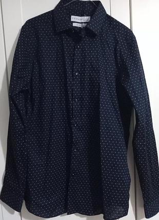 Хлопковая рубашка