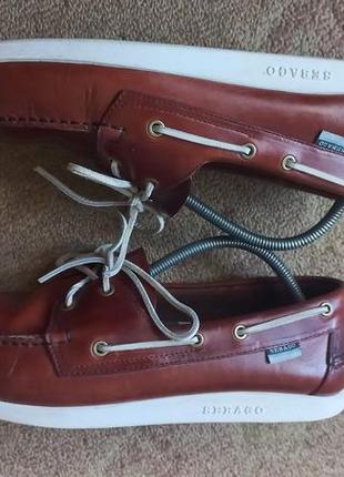 Топсайдеры sebago р.45(46) оригинал6 фото