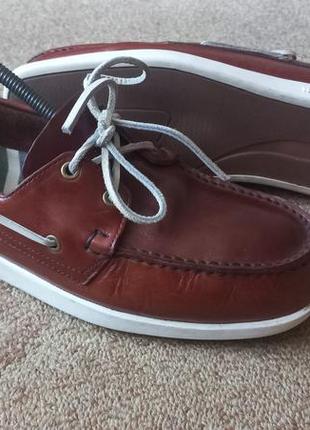 Топсайдеры sebago р.45(46) оригинал8 фото