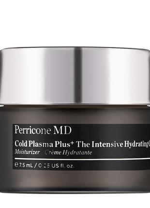 Perricone md - интенсивный увлажняющий крем cold plasma plus+the intensive hydrating complex 7,5 ml