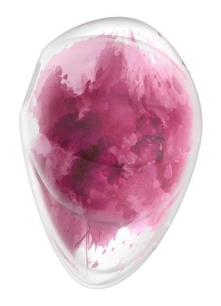 Вакуумный вибратор satisfyer cloud dancer (red) 3
