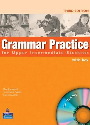 Grammar practice for upper intermediate students