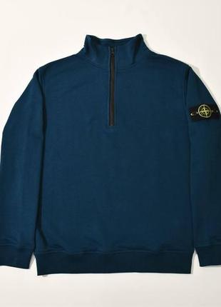 Stone island crewneck олімпійка фліс6 фото